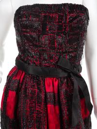 Galanos Evening Dress, 1960-70s