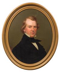 Artist Unknown, (19th Century), Portrait of a Man