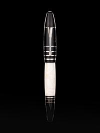 Montblanc: F. Scott Fitzgerald- Writers Series Limited Edition Fountain Pen