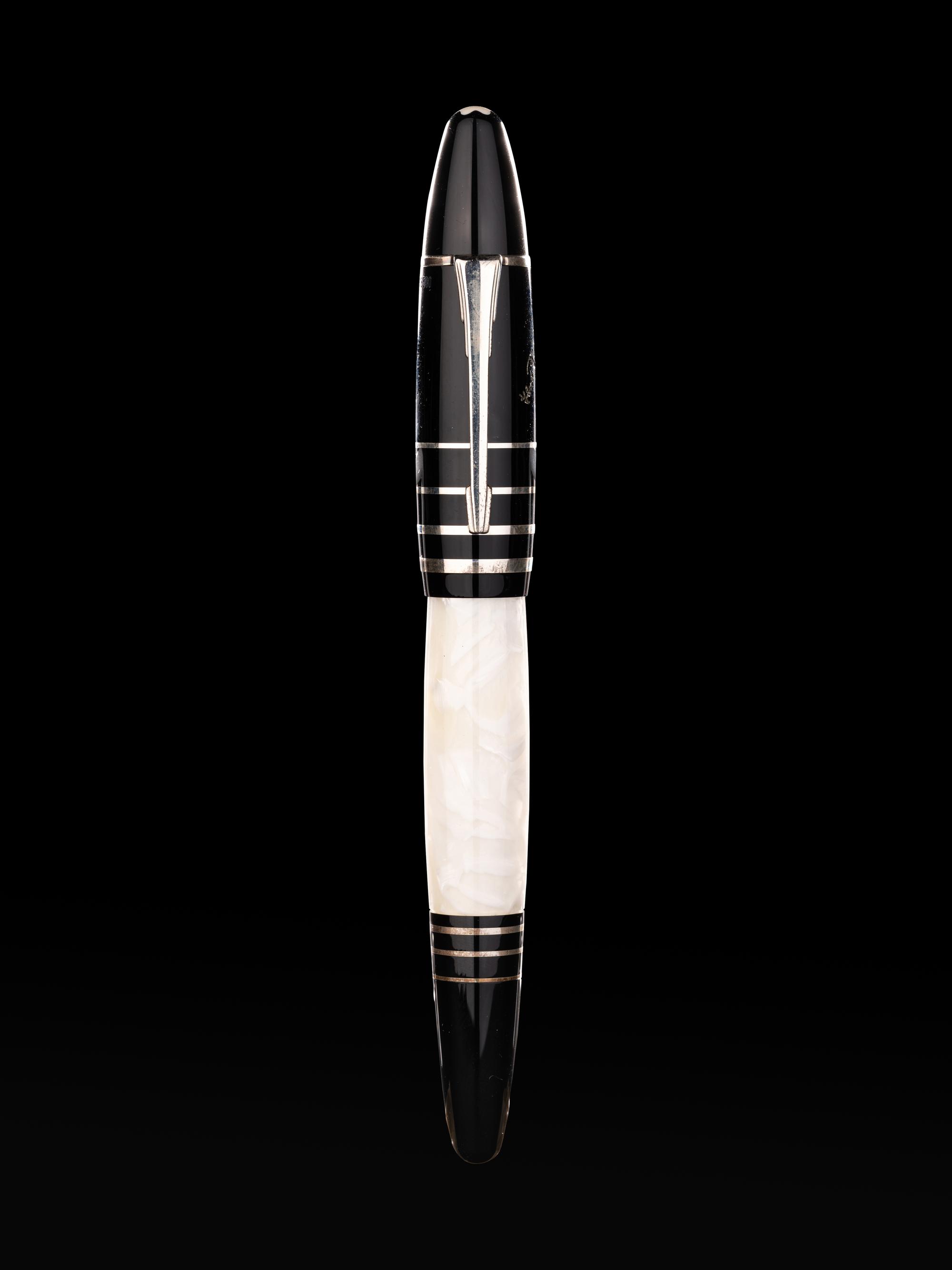 Montblanc: F. Scott Fitzgerald- Writers Series Limited Edition Fountain Pen