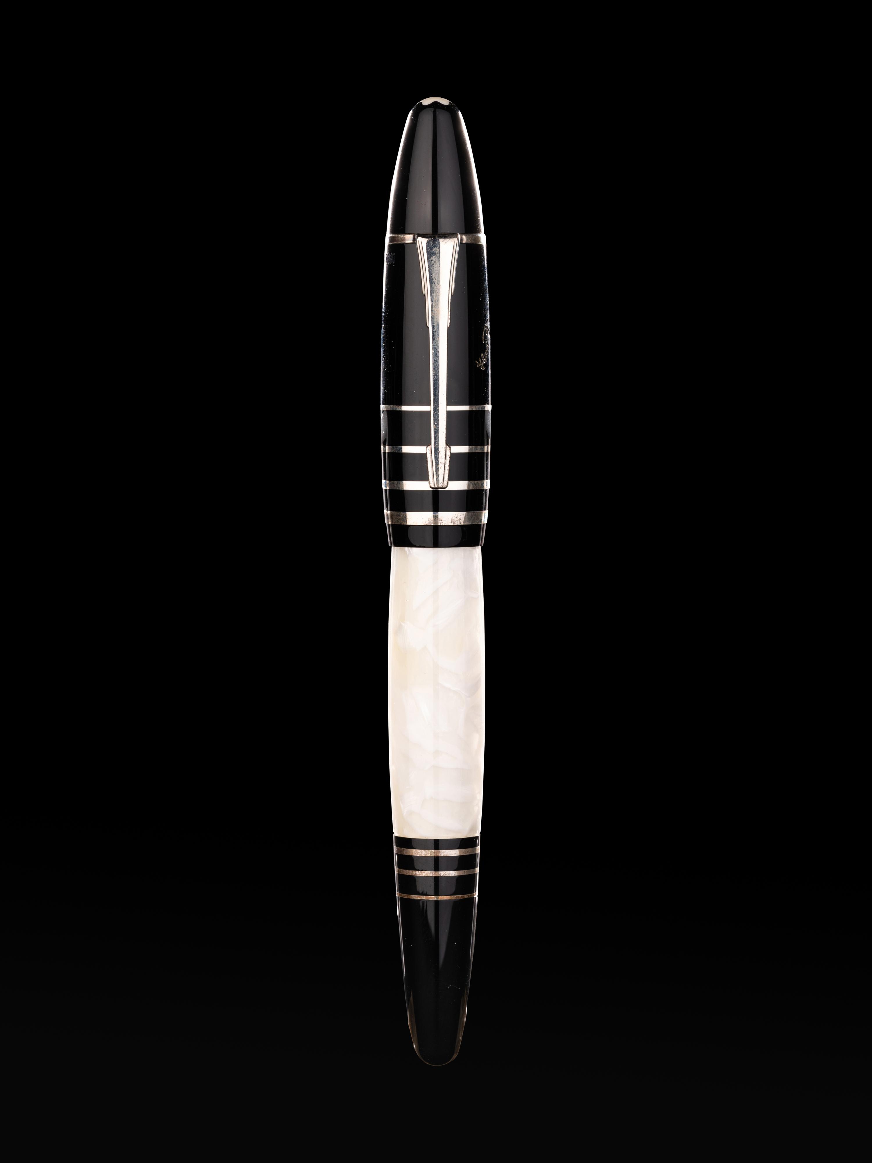 Montblanc: F. Scott Fitzgerald- Writers Series Limited Edition Fountain Pen
