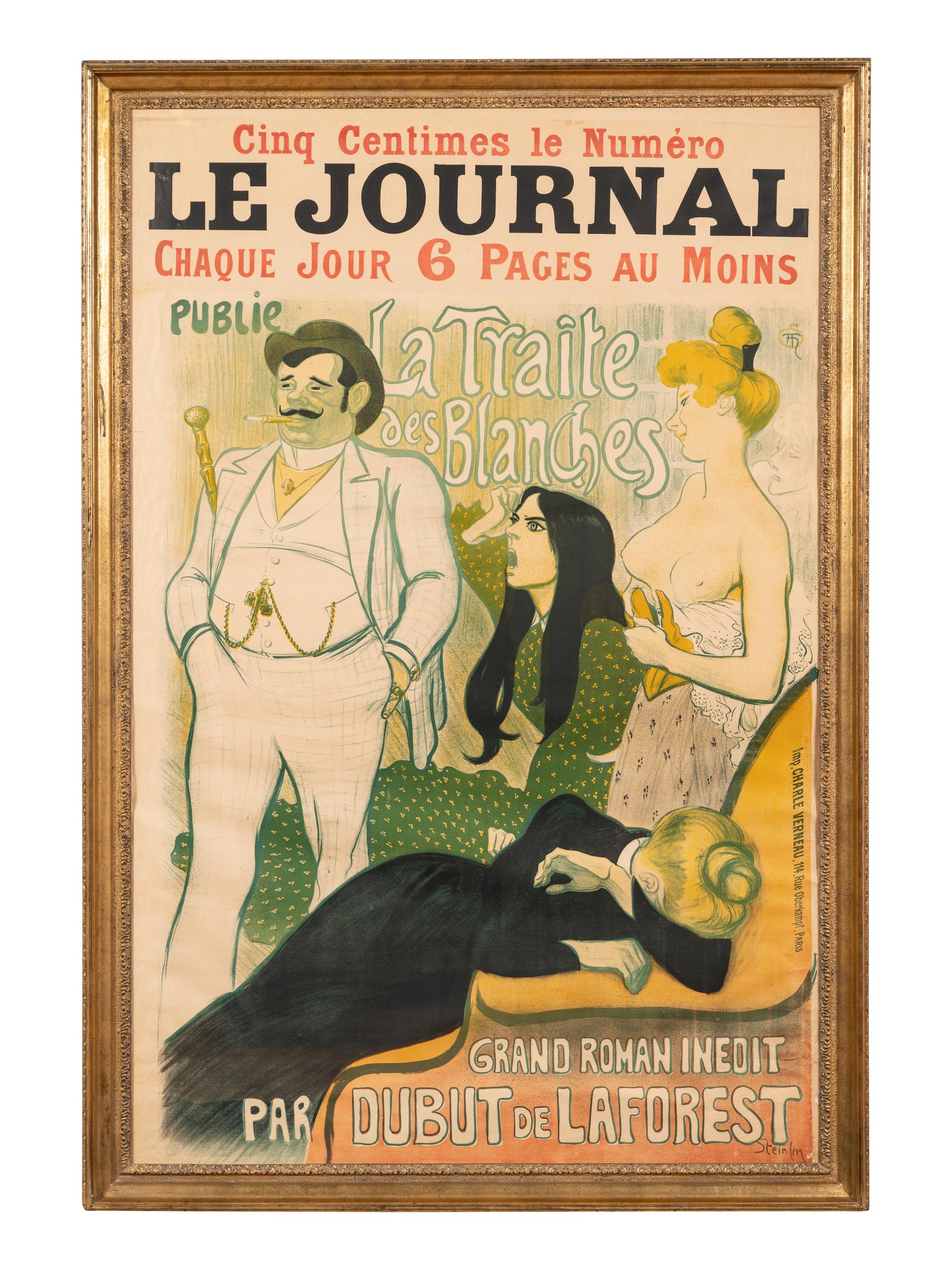 La Traite des blanches (uncensored)