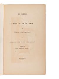 [CIVIL WAR]. BLATCHFORD, Caroline A. (1817-1901). A group of 4 Civil War-era diaries written by Caroline Appleton Blatchford, including discussion of prominent New York families, the ongoing war, and work with the Women's Central Relief Association.