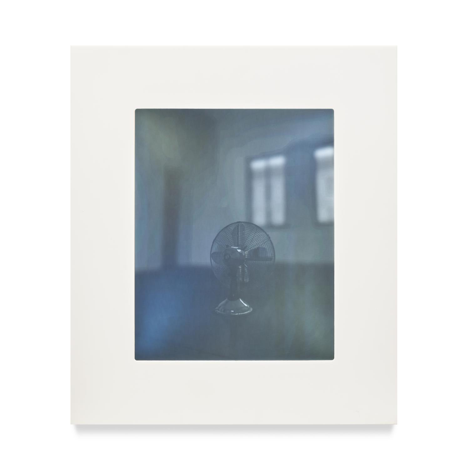 John Gerrard (Irish, b. 1974) — Daylight Fan (Orbital Camera) , 2009