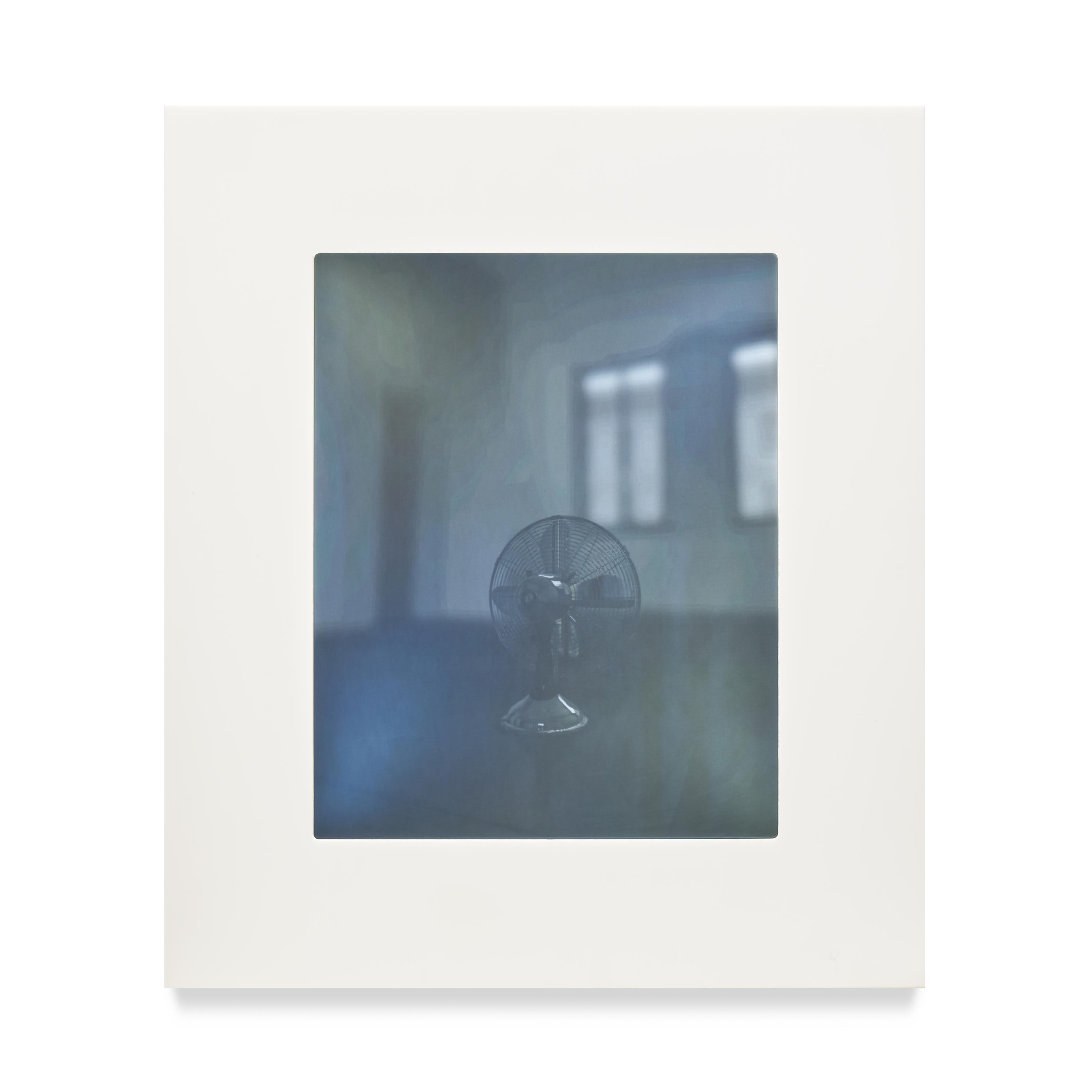 John Gerrard (Irish, b. 1974) — Daylight Fan (Orbital Camera) , 2009