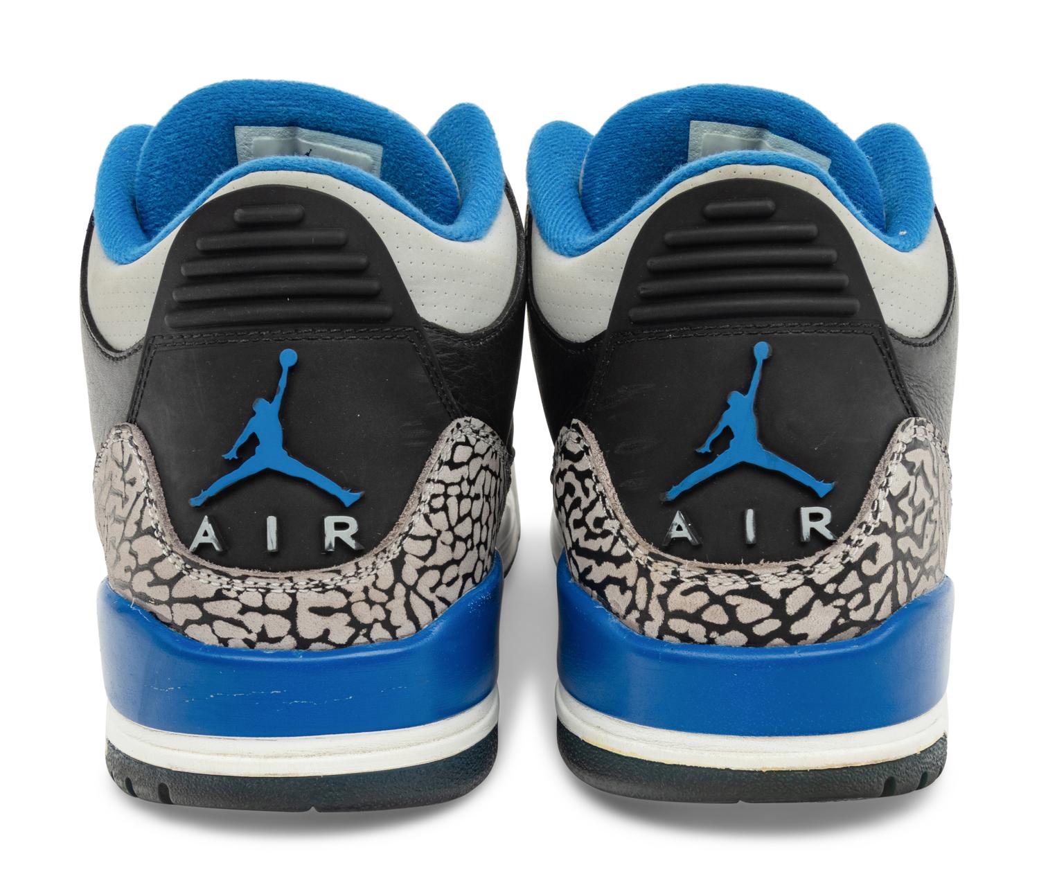 Jordan 3 Retro Sport Blue