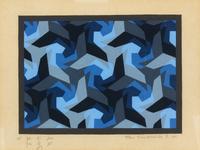 Hans Hinterreiter, (Swiss, 1902-1989), Untitled