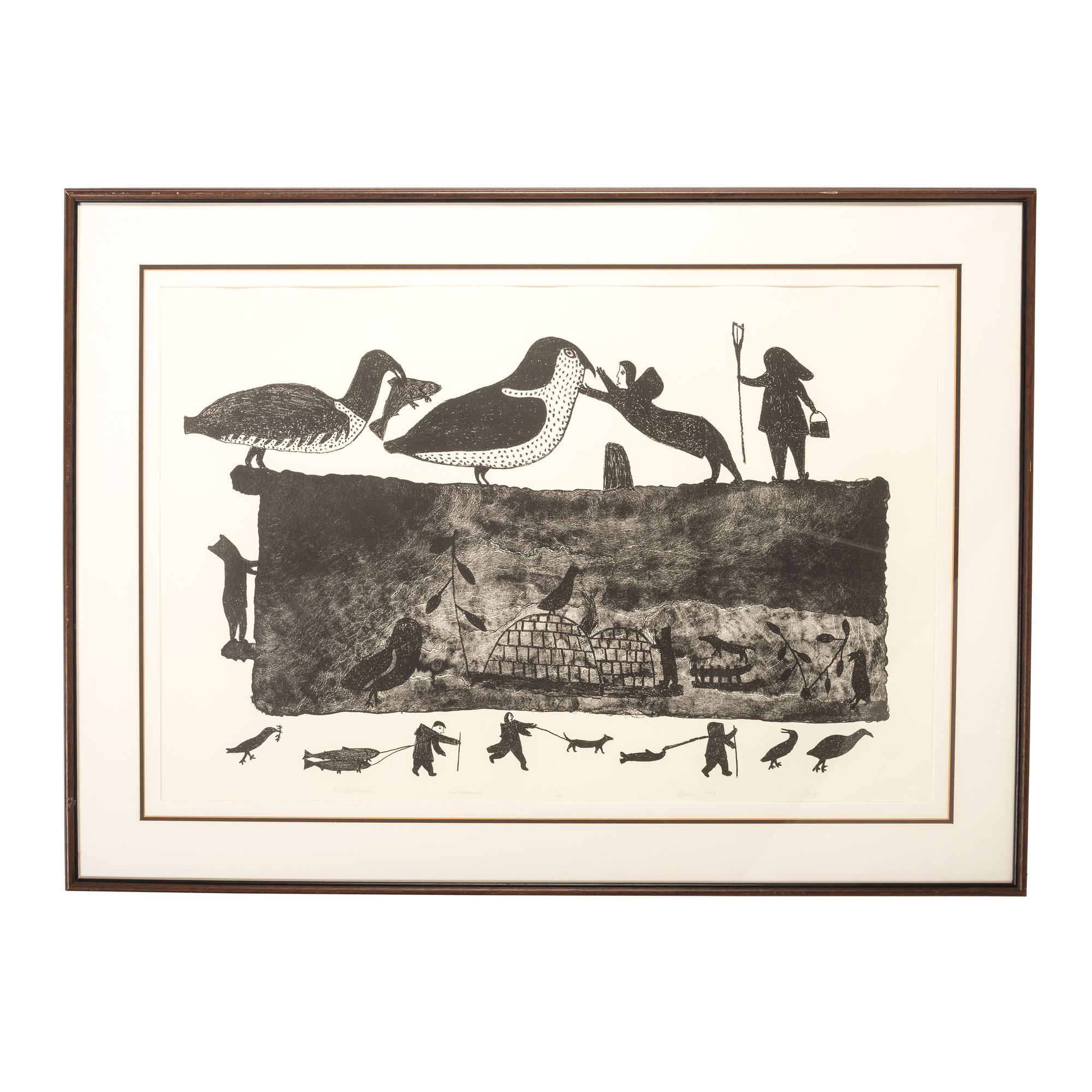 Telling Tales of the Owl AND Recollections