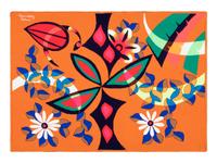 A Kennedy Bohia Tapestry