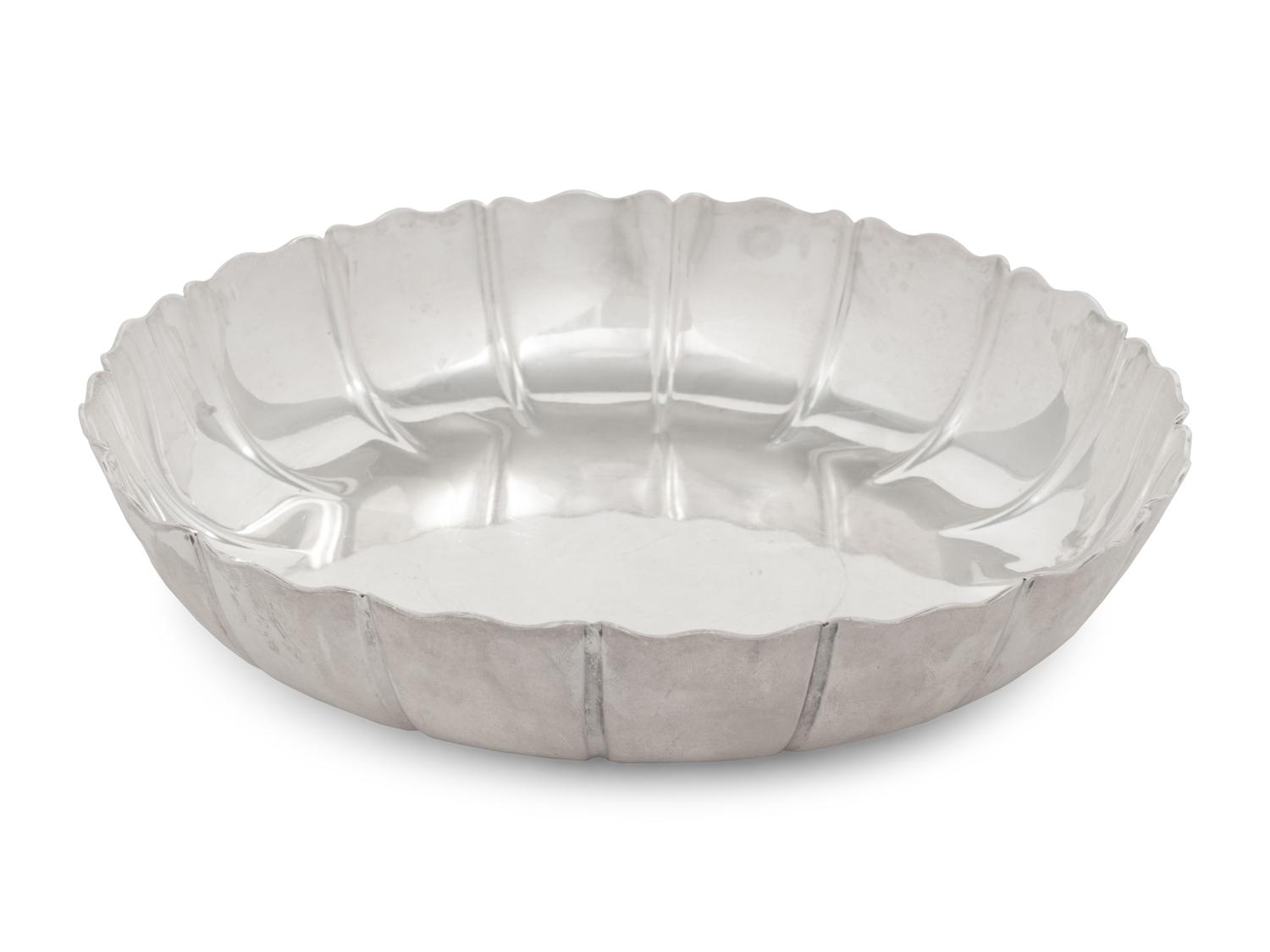 A Garrard & Co. Silver Salver
