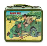 An Aladdin Industries "Gomer Pyle" Lunch Box