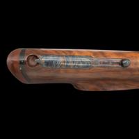 *Beretta SS06 Express Custom Sidelock Double Rifle in .458 Win. Mag. with Case