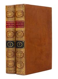 LABILLARDIERE, Jacques Julien Houton de (1755-1834). Voyage in search of La Perouse. London, 1800. FIRST ENGLISH OCTAVO EDITION.