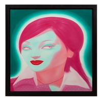 Chinese Portrait B #18