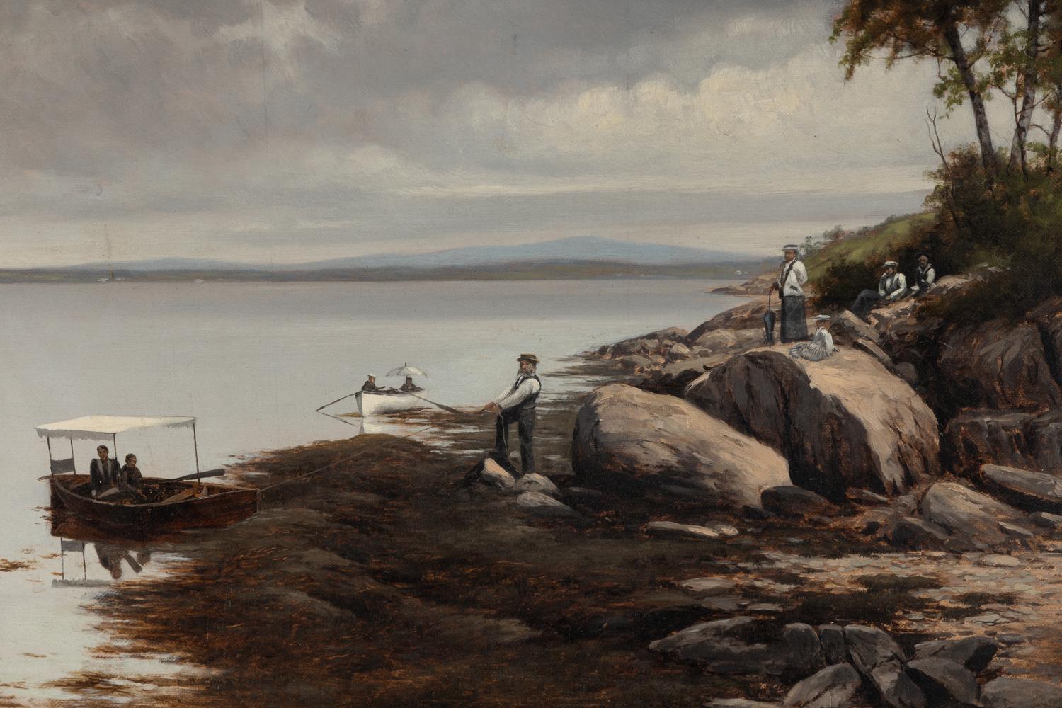 Longfellow's Cove, Maine