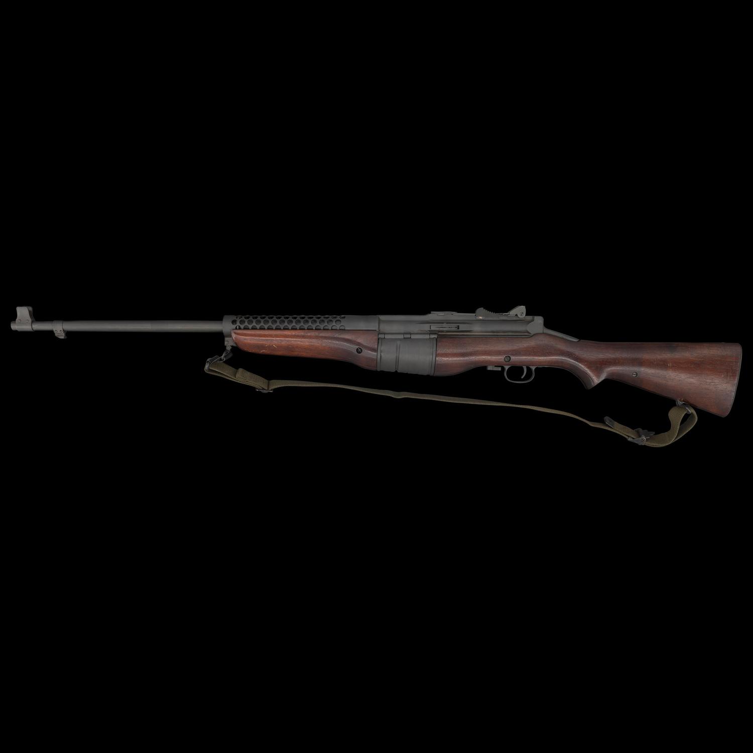**Johnson Automatics Model of 1941 Rifle