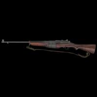 **Johnson Automatics Model of 1941 Rifle