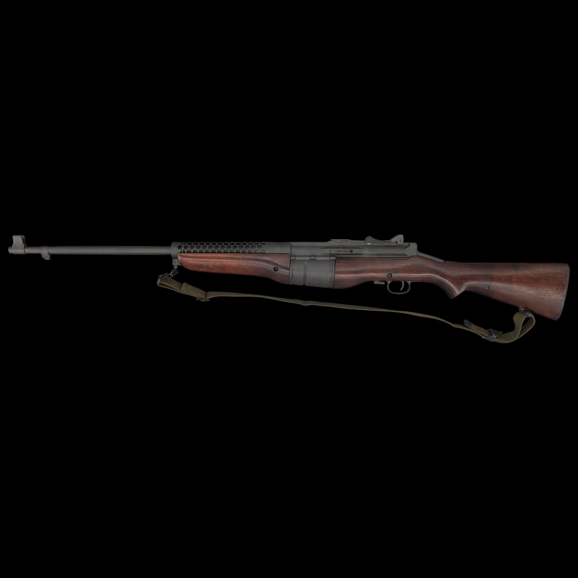 **Johnson Automatics Model of 1941 Rifle