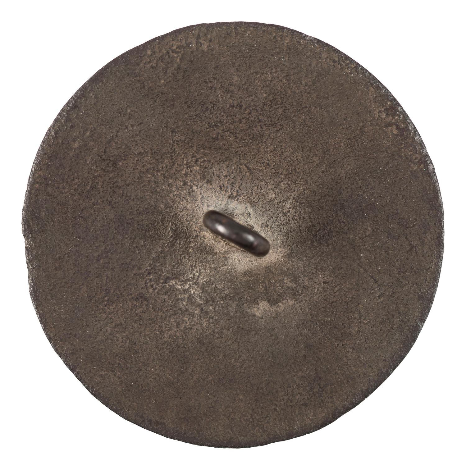 [WASHINGTON, George (1732-1799)]. Long Live the President, "linked states" inaugural button. N.p., 1789.