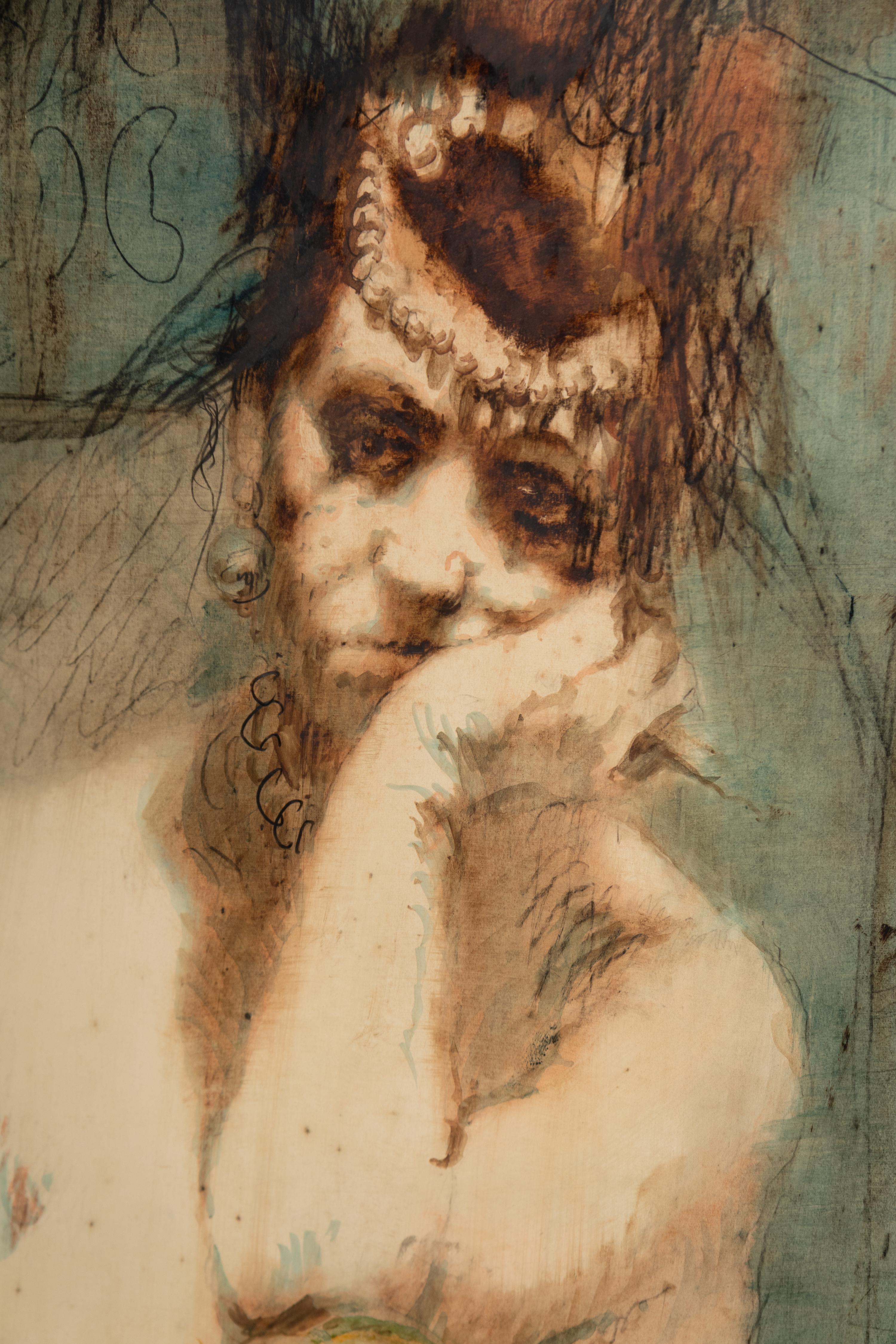 Yellow Stockings
