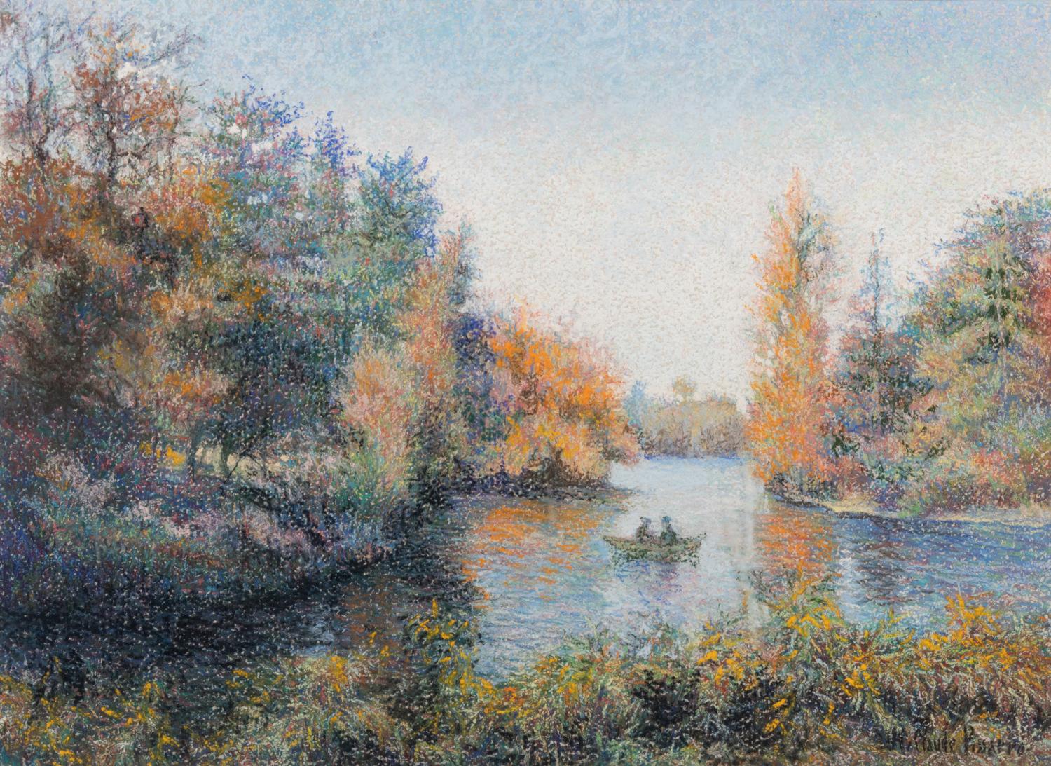 L'etang Perray