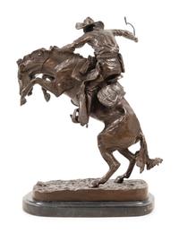 Bronco Buster