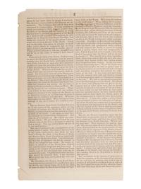 [LINCOLN, Abraham (1809-1865)"The Cooper Union Speech"].