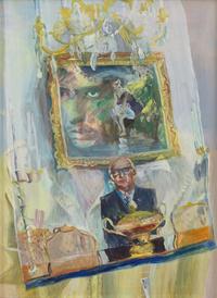 Veil of Nathan Cummings, 2005