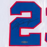 A Michael Jordan Signed Autograph NBA All-Star Jersey (Upper Deck Authenticated Hologram)