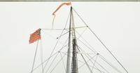 A Cased Model of the Ship Providence by William Hitchcock (1928-2006)