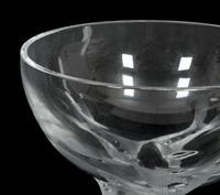 A Lalique Igor Caviar Bowl