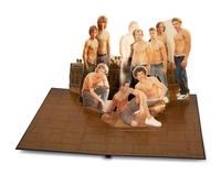 Vissionaire 55, Surprise, Twelve Hardcover Pop-up Books, by Krug — 21st CENTURY