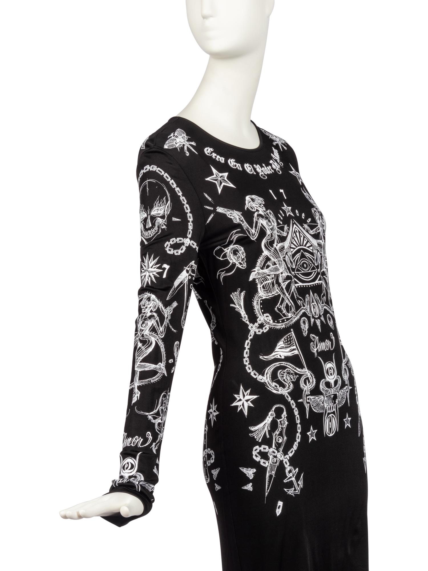Two Dresses: Alexander McQueen & Givenchy, 2010s