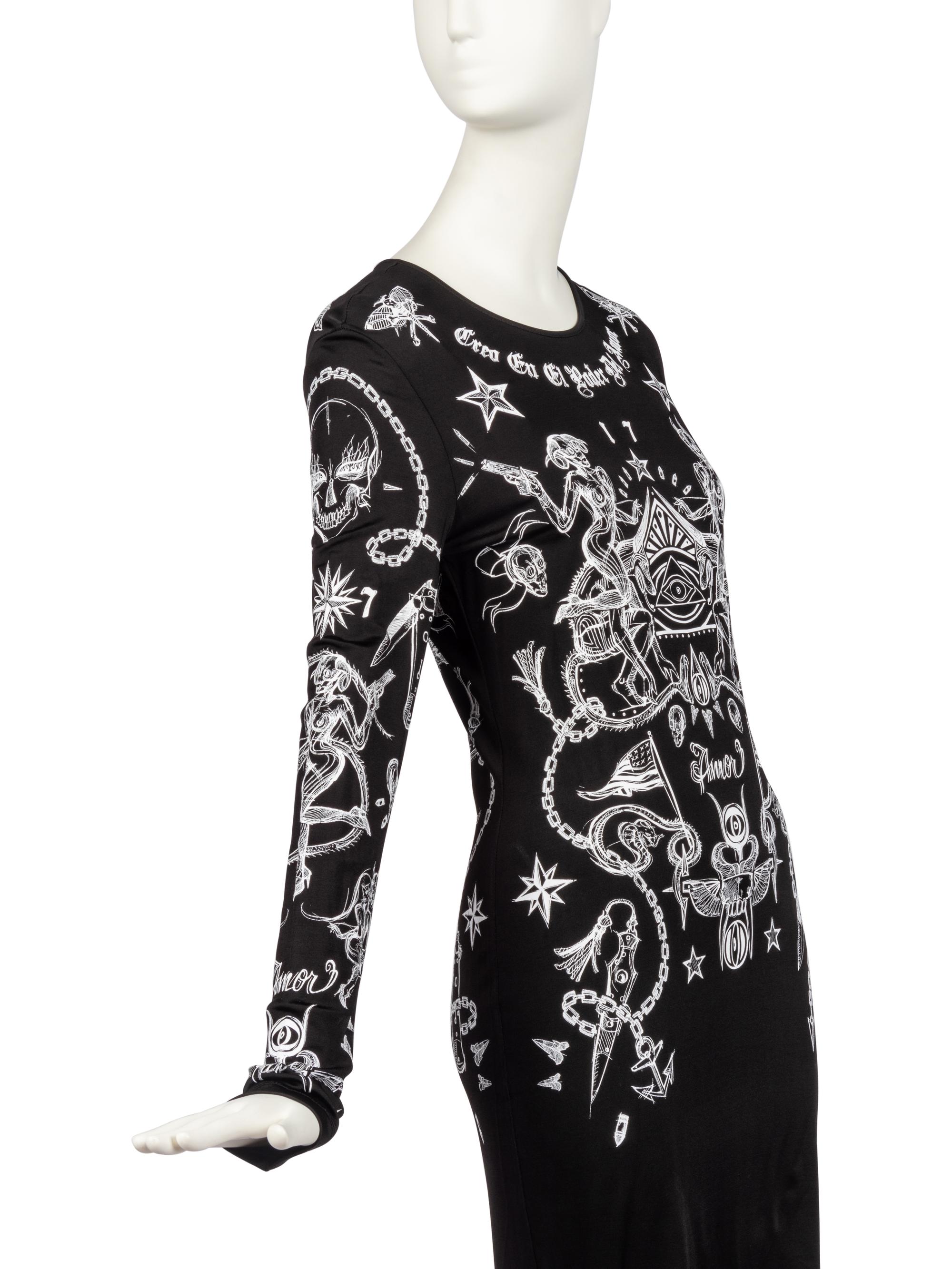 Two Dresses: Alexander McQueen & Givenchy, 2010s