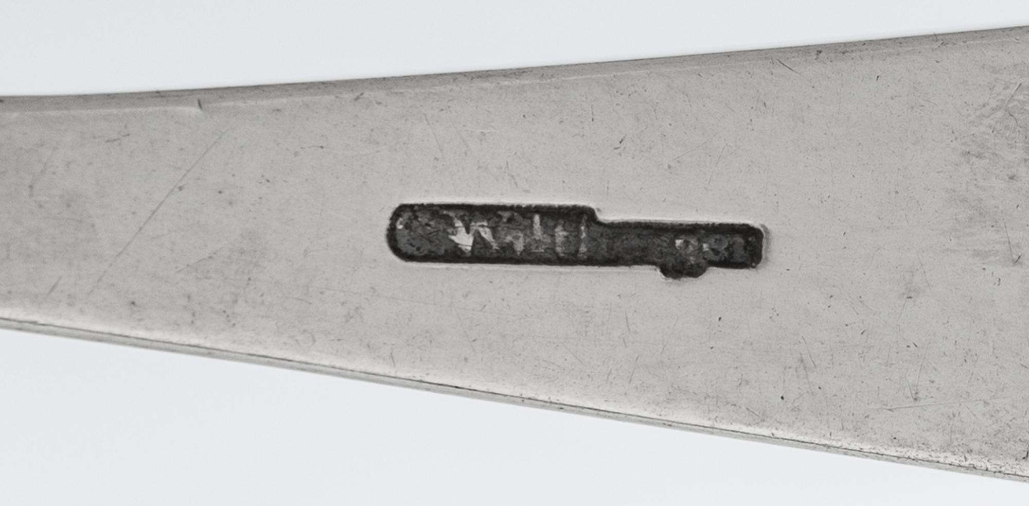 A Large Collection of American Silver and Coin Silver Flatware Articles