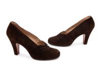Collection of Nine Pairs of Shoes, c1830s - 1940s