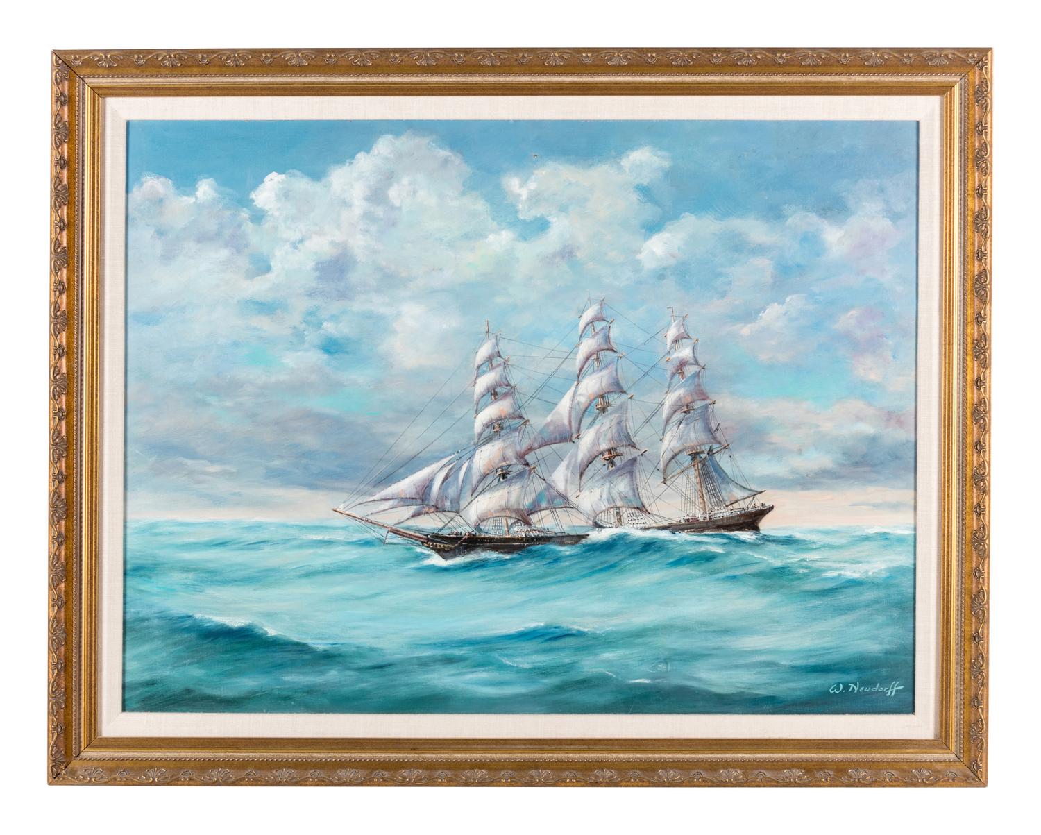 Clippership