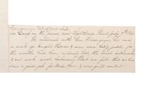 [CIVIL WAR - CUSTER, George A.]. Manuscript documenting the wartime experiences of Major Harlan Page Lloyd, 22nd New York Cavalry and 24th New York Light Artillery, aid to Custer during the Shenandoah Campaign.