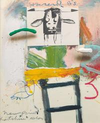 James Havard (American, 1937-2020), New Paint Kachina Colors