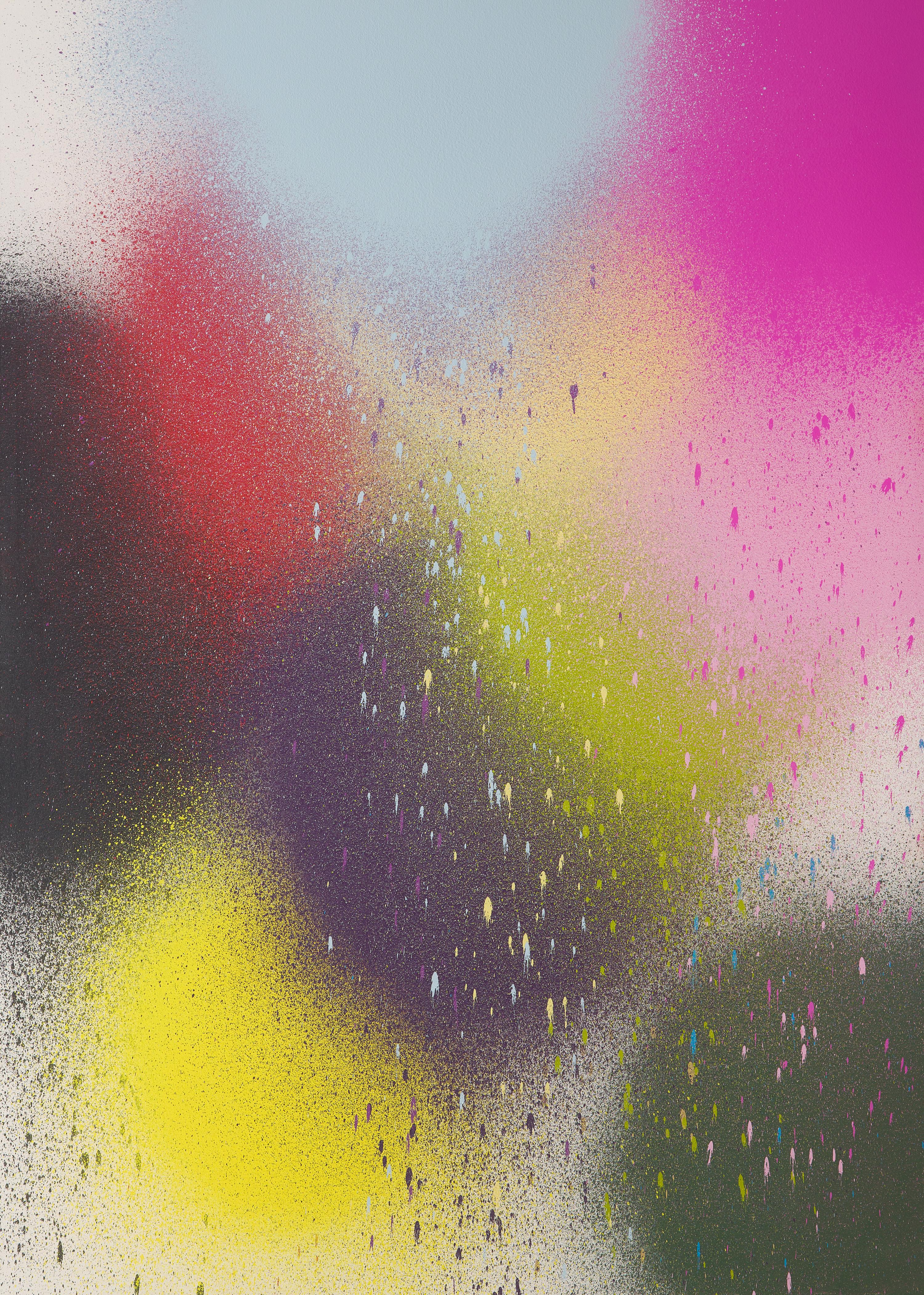 Katsu Sawada (American, b. 1982) — Machine Dot 9 , 2020