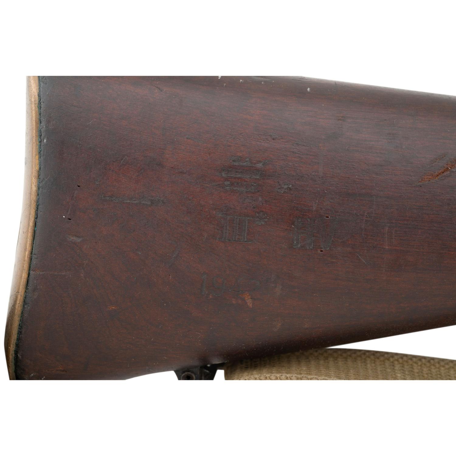 **WWII Australian Lithgow SMLE MK III