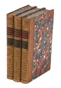 A Collection of Fifty-Six Miscellaneous Leather Bound Volumes — 20TH CENTURY