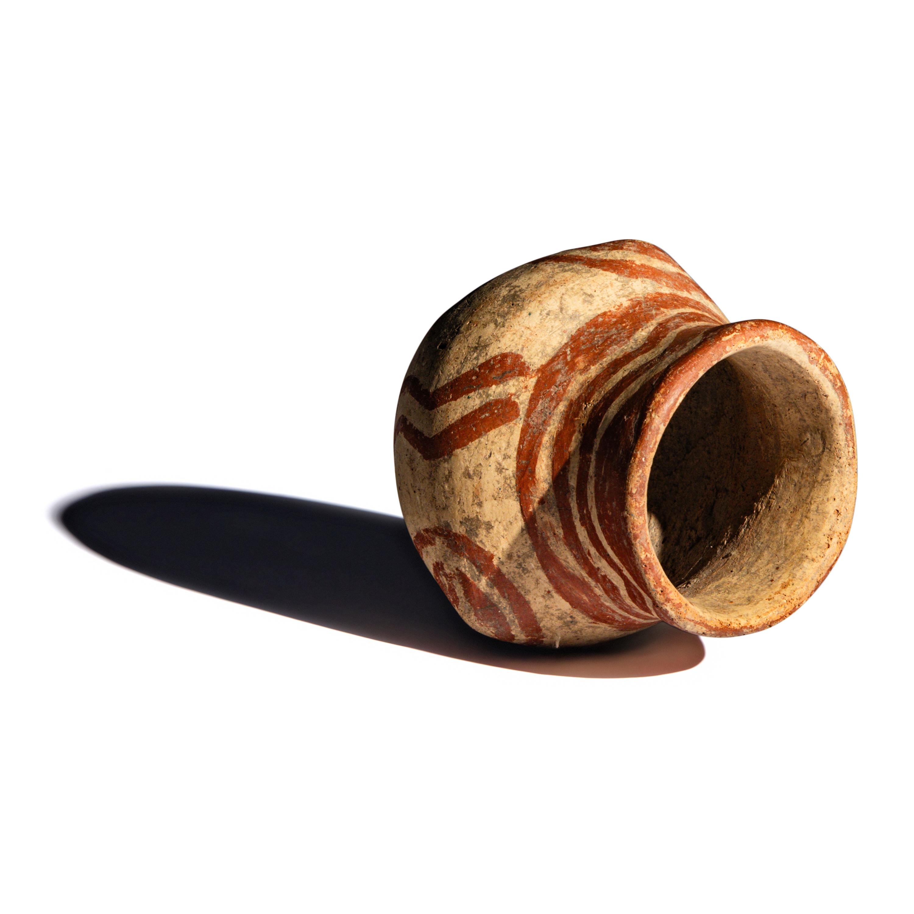 A Neolithic Buff-Ware Jar