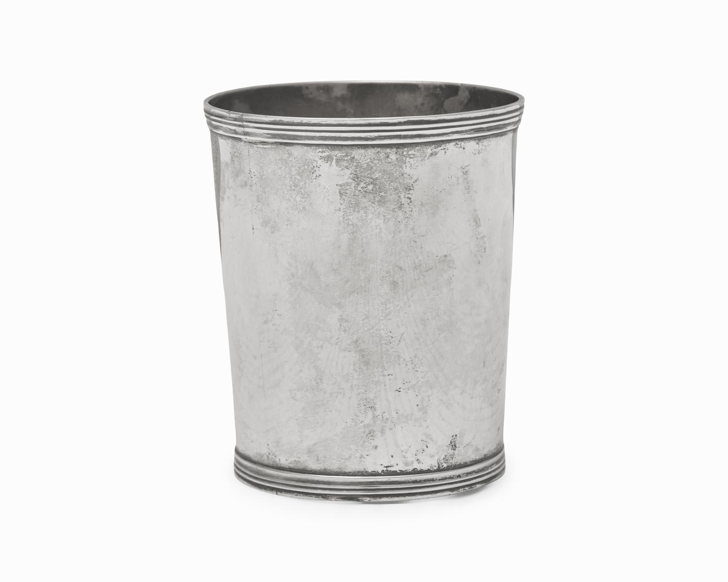 A Silver Julep Cup / Beaker