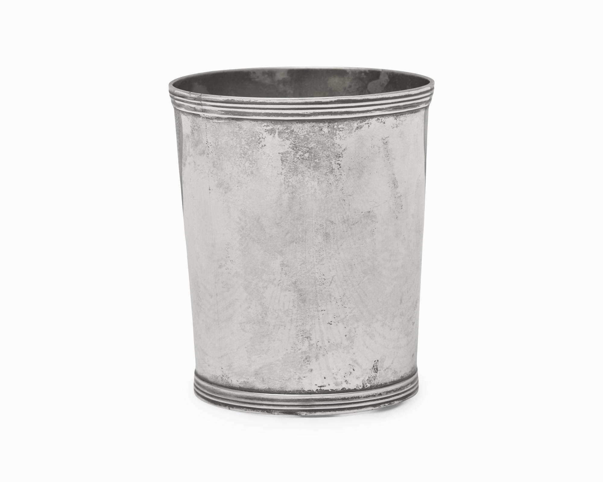 A Silver Julep Cup / Beaker