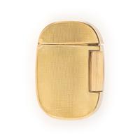 PATEK PHILIPPE, 18K YELLOW GOLD LIGHTER