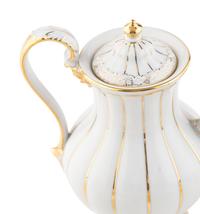 A Meissen Porcelain Coffee Service