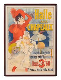 Halle aux Chapeaux