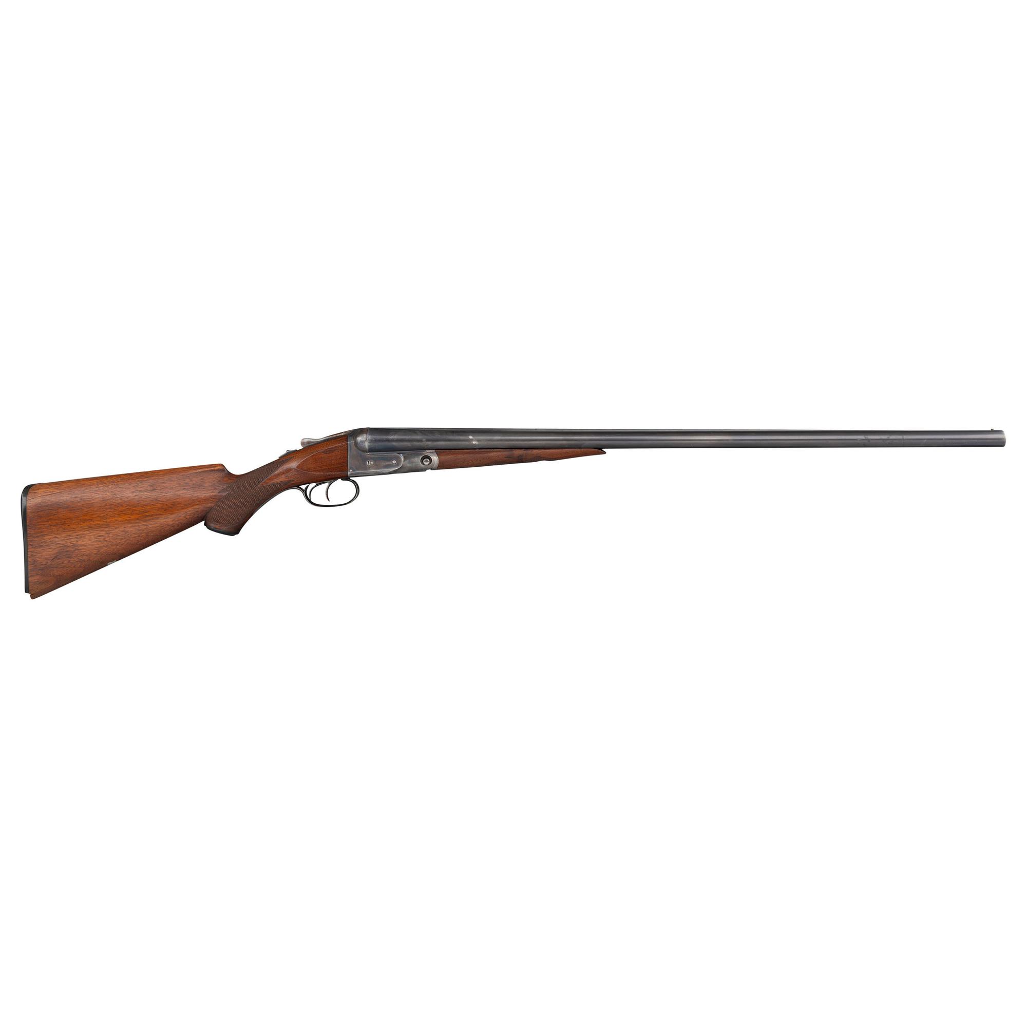 **Parker VH Grade #2 Frame 12 Gauge Side by Side Shotgun with 30" Barrels circa 1899