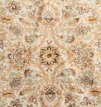 A Peshawar Wool Rug